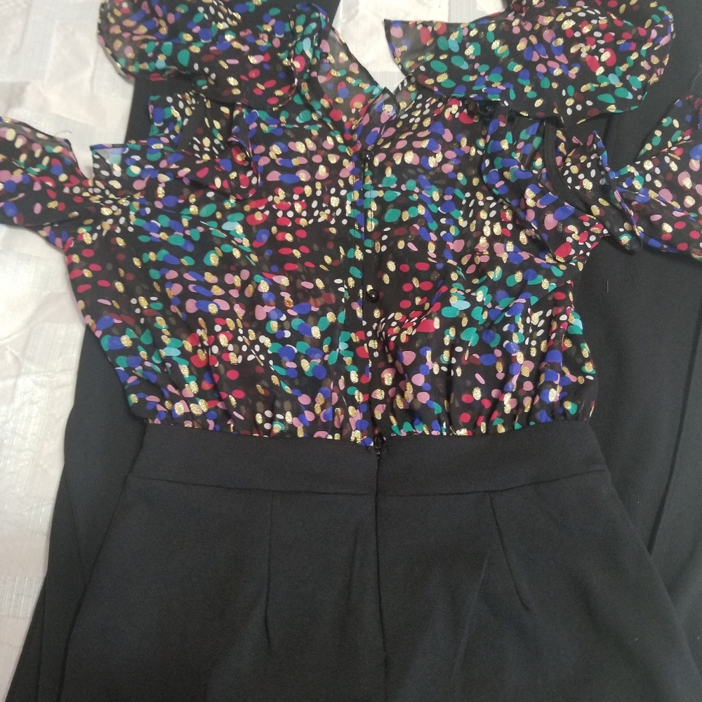 Womens jumpsuits  long slve